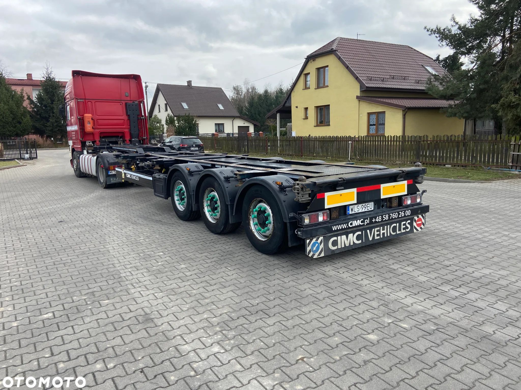 CIMC SX03 - 1