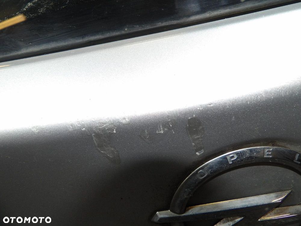 OPEL ASTRA K KOMBI TYLNA KLAPA  Z176 - 2