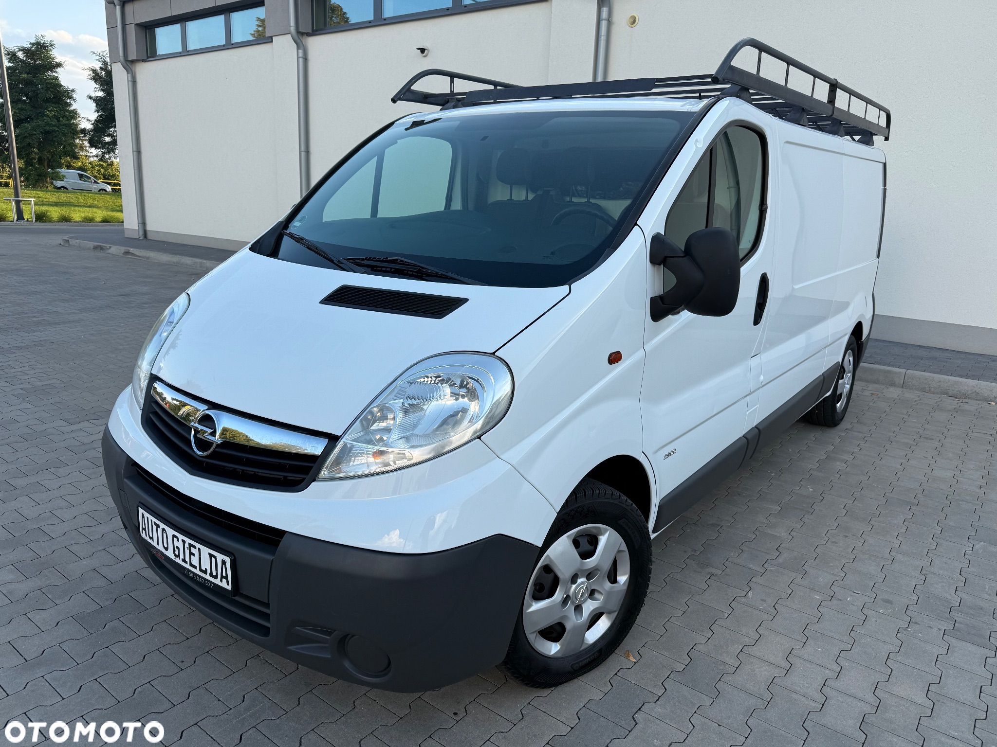 Opel Vivaro - 3