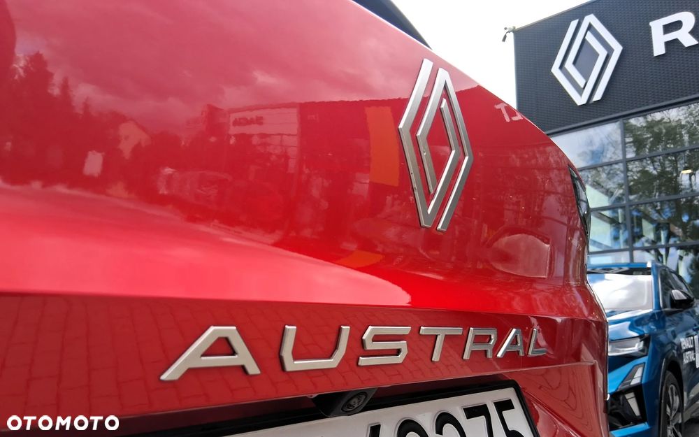 Renault Austral 1.2 E-Tech Full Hybrid 200 Techno MMT - 9