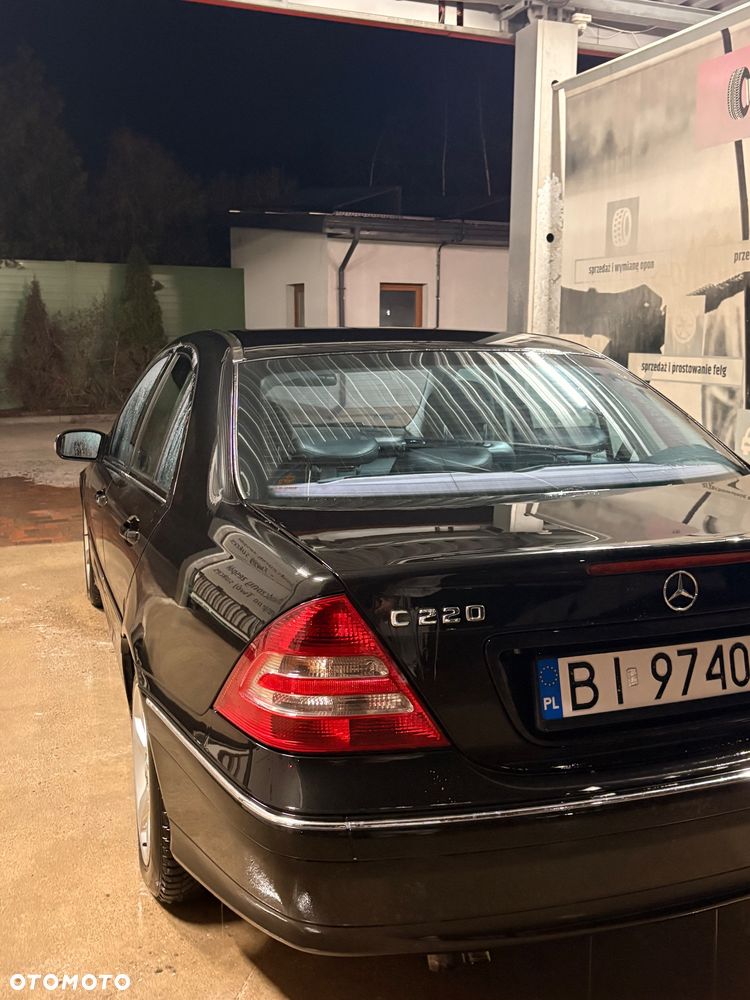 Mercedes-Benz Klasa C - 3