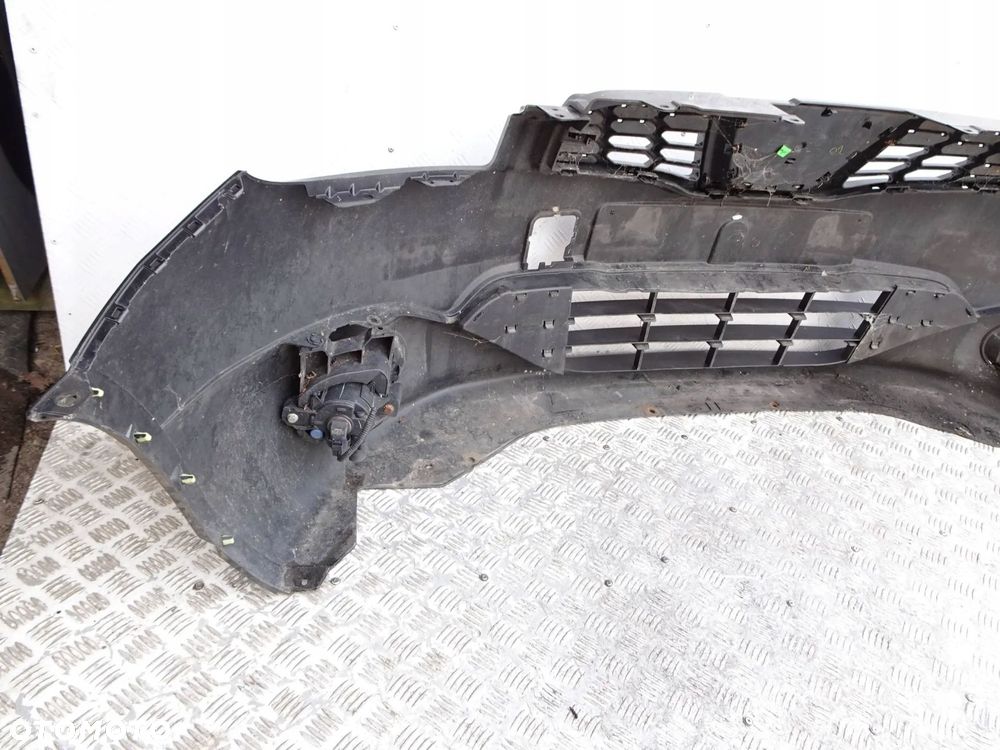 zderzak przód nissan qashqai j10 lift 10-13r., z11 g - 13