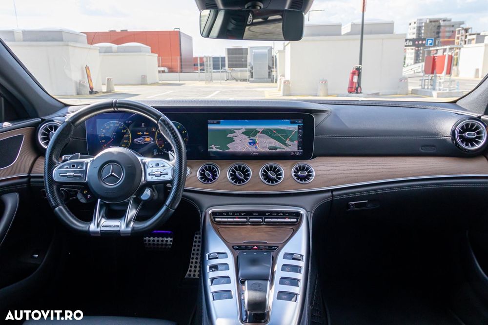 Mercedes-Benz AMG GT 43 4MATIC+ - 5
