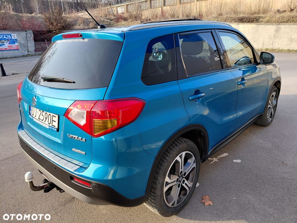 Suzuki Vitara 1.6 (4x4) Allgrip Limited - 3