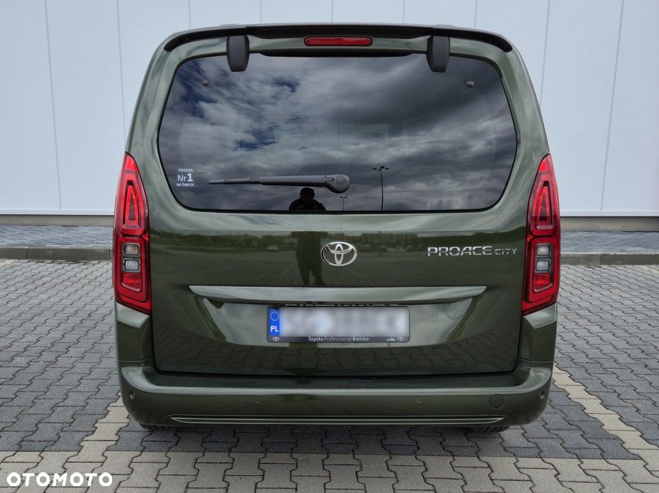 Toyota Proace City Verso Long 1.5 D-4D Family - 6