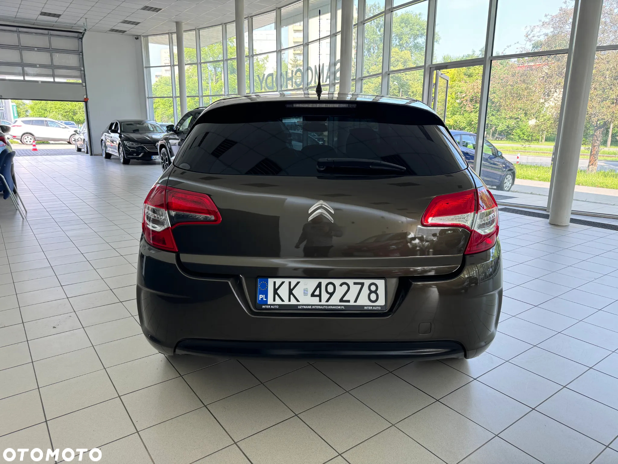 Citroën C4 1.6 VTi Attraction - 8