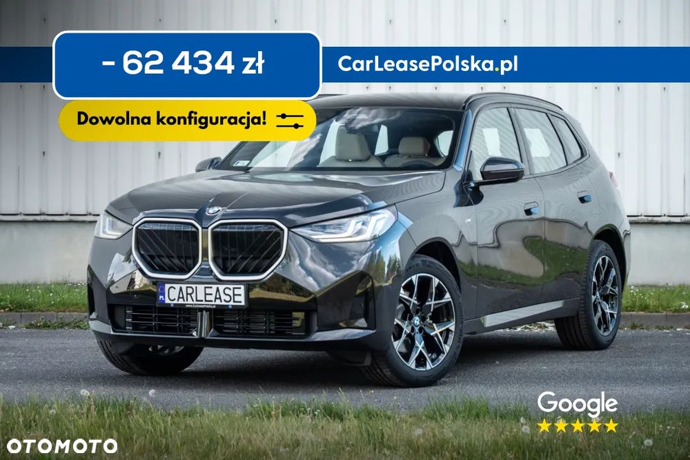 BMW X3 20 xDrive - 1