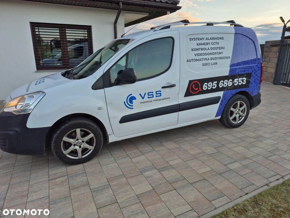 Peugeot Partner - 2