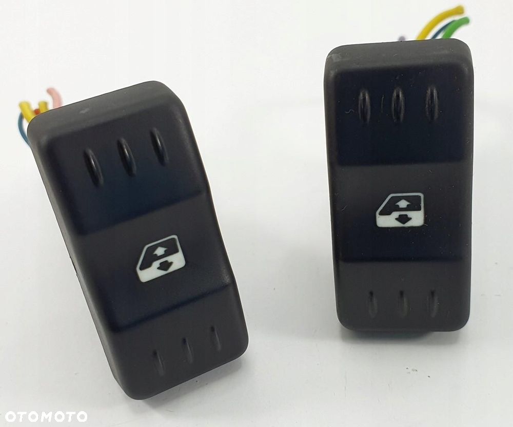 PRZYCISK SZYBY DACIA LOGAN MCV I - 4