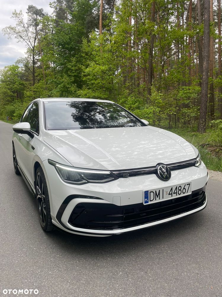 Volkswagen Golf 1.5 eTSI R-Line DSG - 14