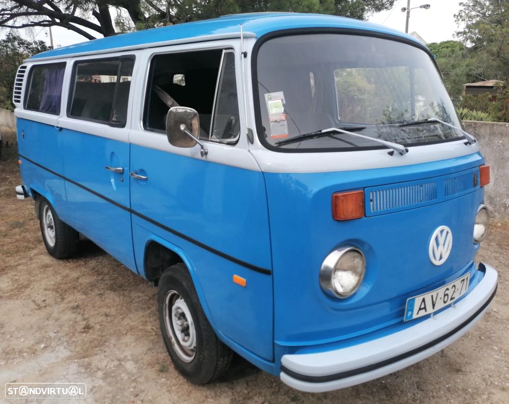 VW Type 2 - 3
