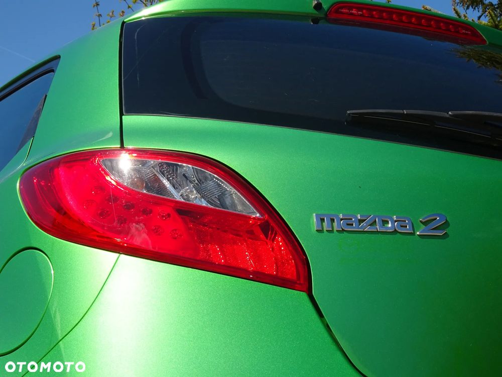 Mazda 2 1.4 CD Impuls - 12