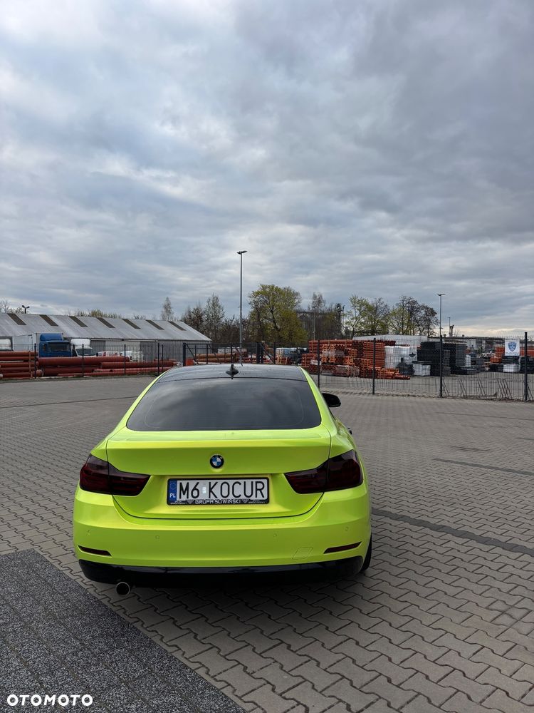 BMW Seria 4 418d - 4