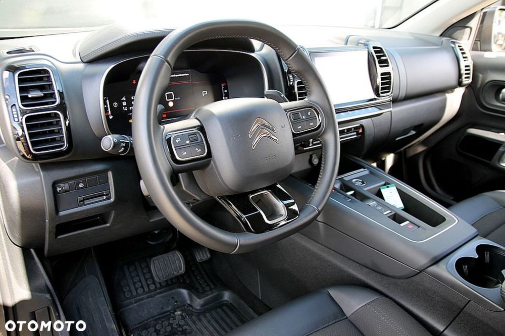 Citroën C5 Aircross 1.5 BlueHDi Shine EAT8 - 7