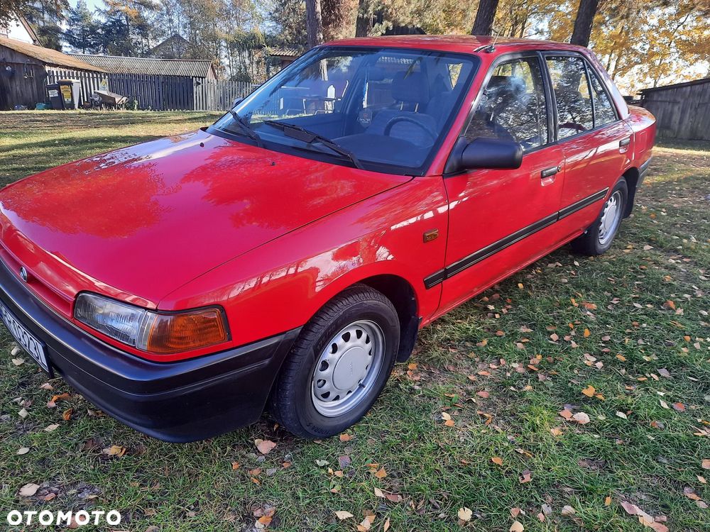 Mazda 323 1.7 D LX - 13