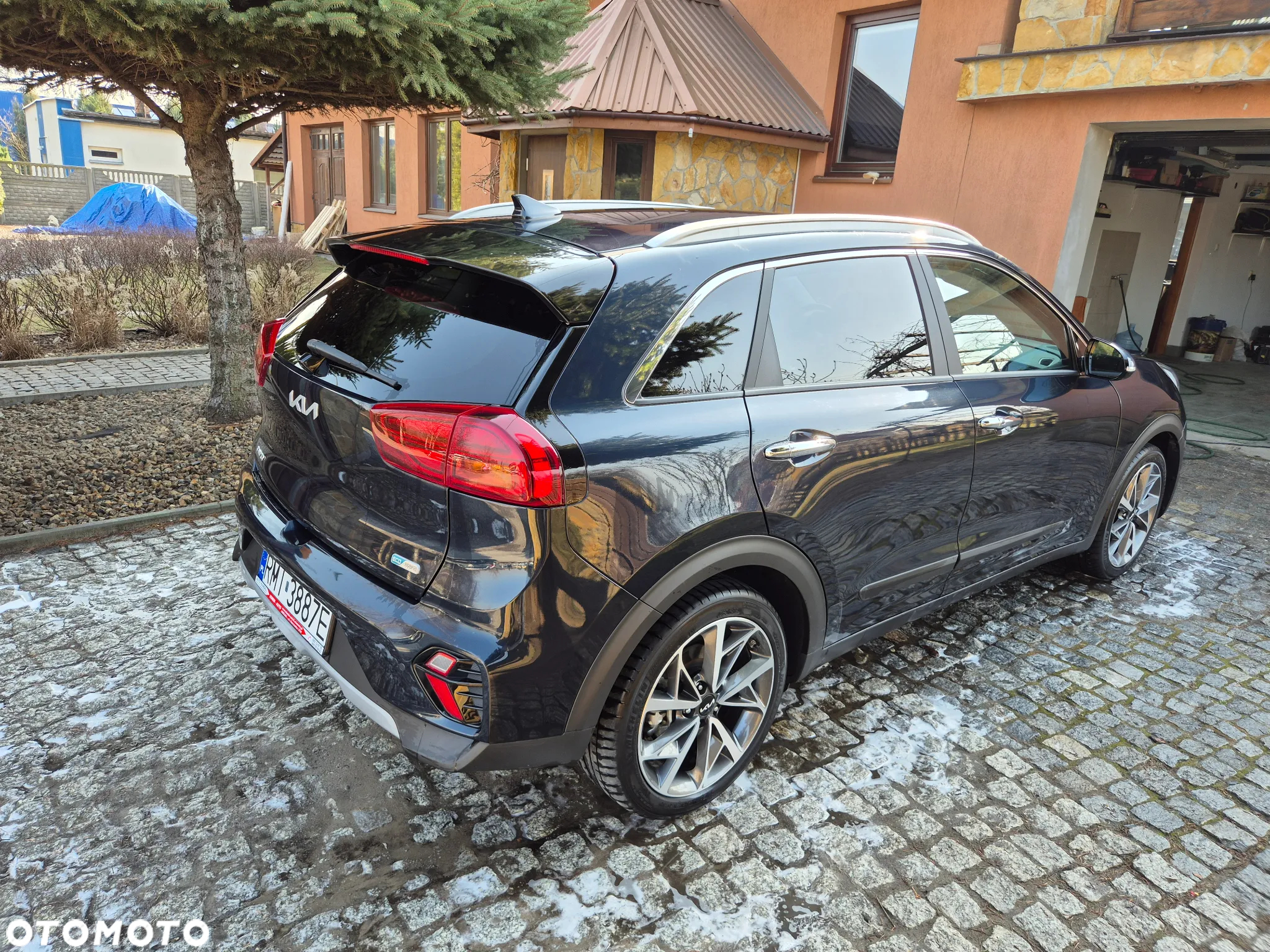 Kia Niro 1.6 GDI Hybrid Business Line - 4