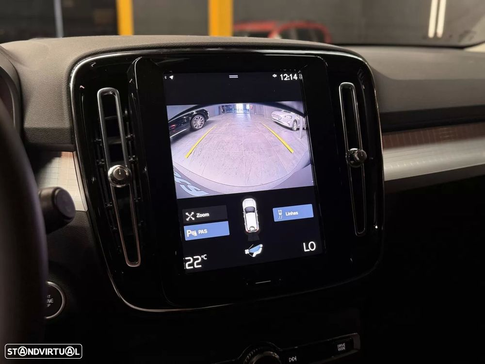 Volvo XC 40 1.5 T5 PHEV Momentum - 18
