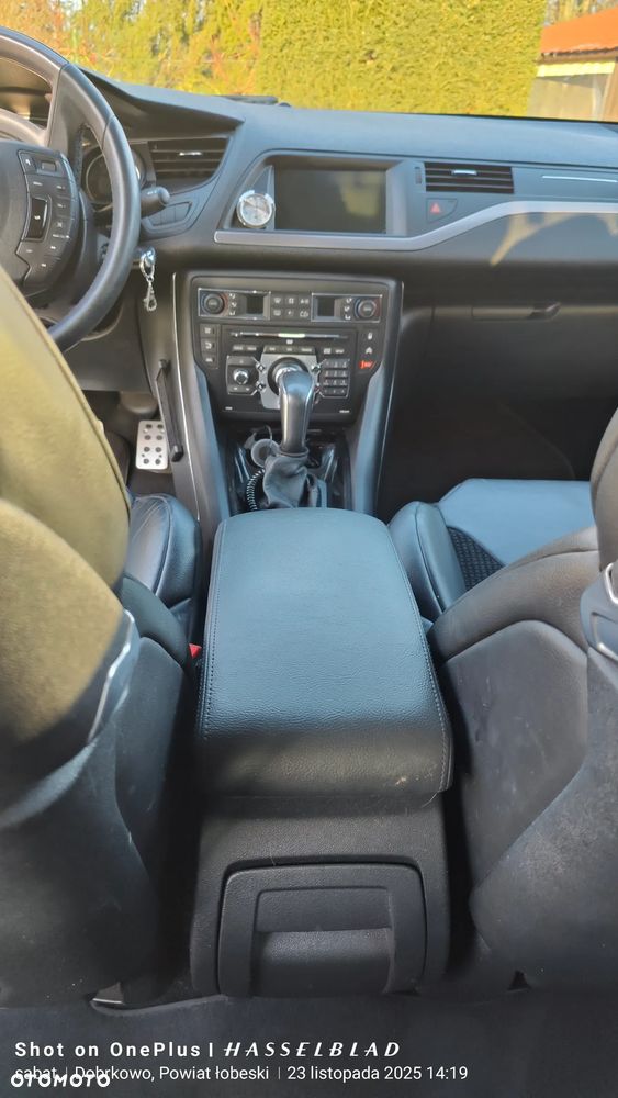 Citroën C5 V6 HDi 240 Biturbo FAP Exclusive - 11