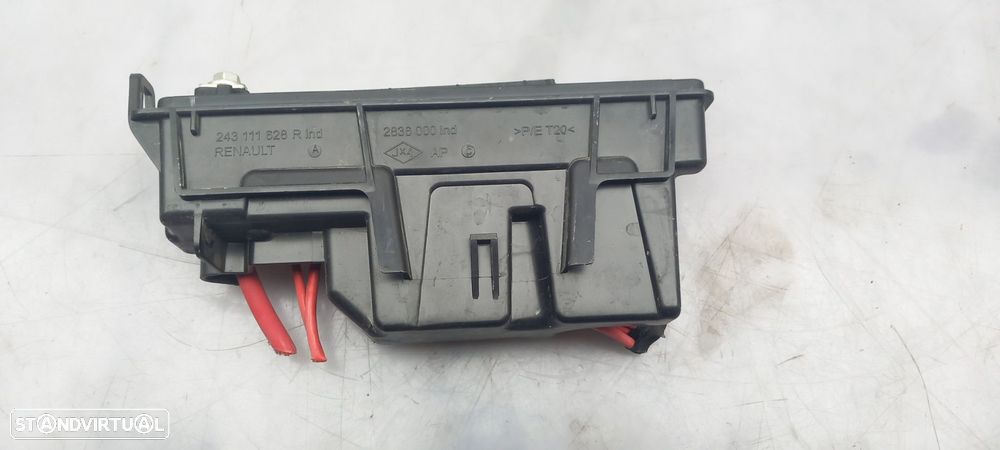 Caixa fusíveis / SAM / BSI RENAULT Zoe (BFM_) - 2