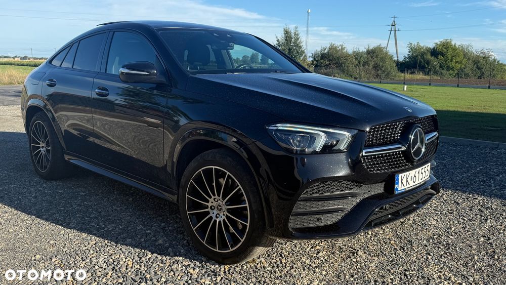Mercedes-Benz GLE 300 d 4-Matic - 2