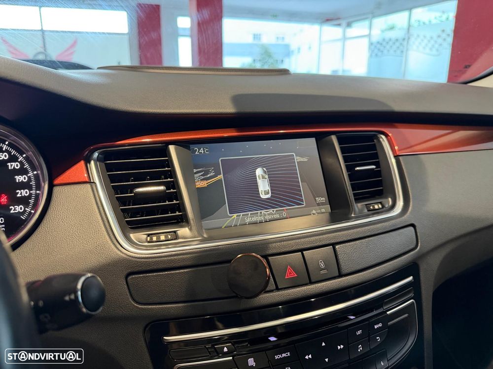 Peugeot 508 RXH 2.0 HDi Hybrid4 2-Tronic - 17