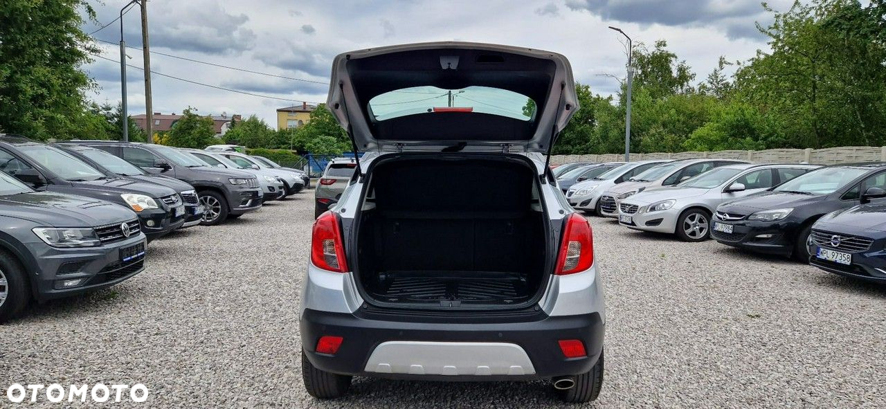 Opel Mokka - 15