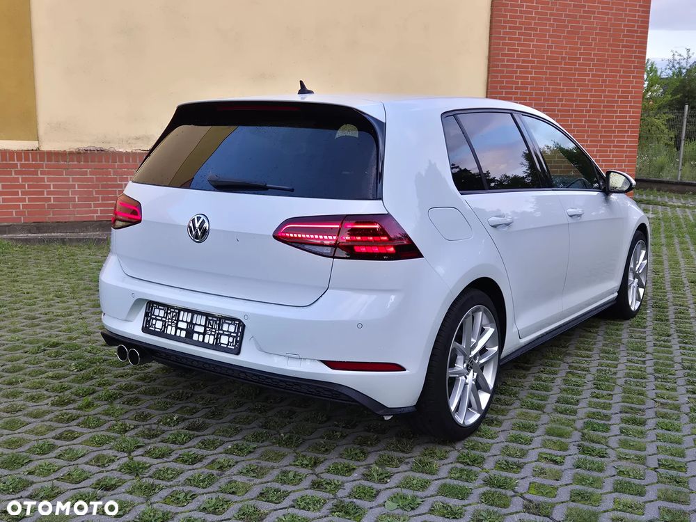 Volkswagen Golf GTD BlueMotion Technology DSG - 4