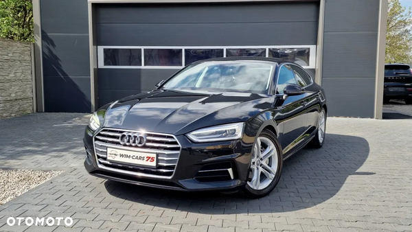 Audi A5 2.0 TDI Sport S tronic