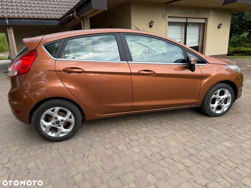 Ford Fiesta 1.0 EcoBoost Silver X - 12