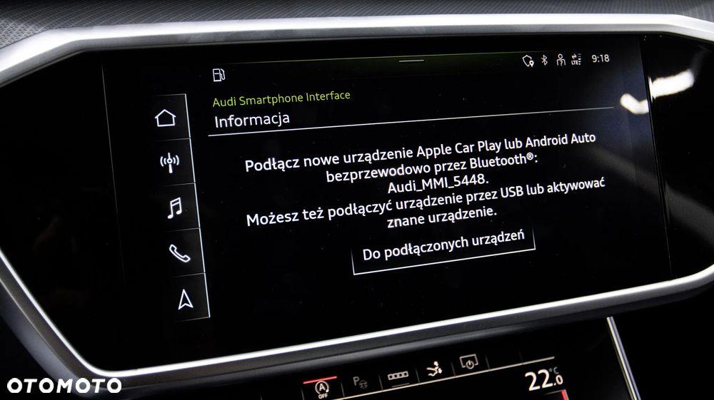 Audi A7 Sportback 40 TDI mHEV Quattro S tronic - 28