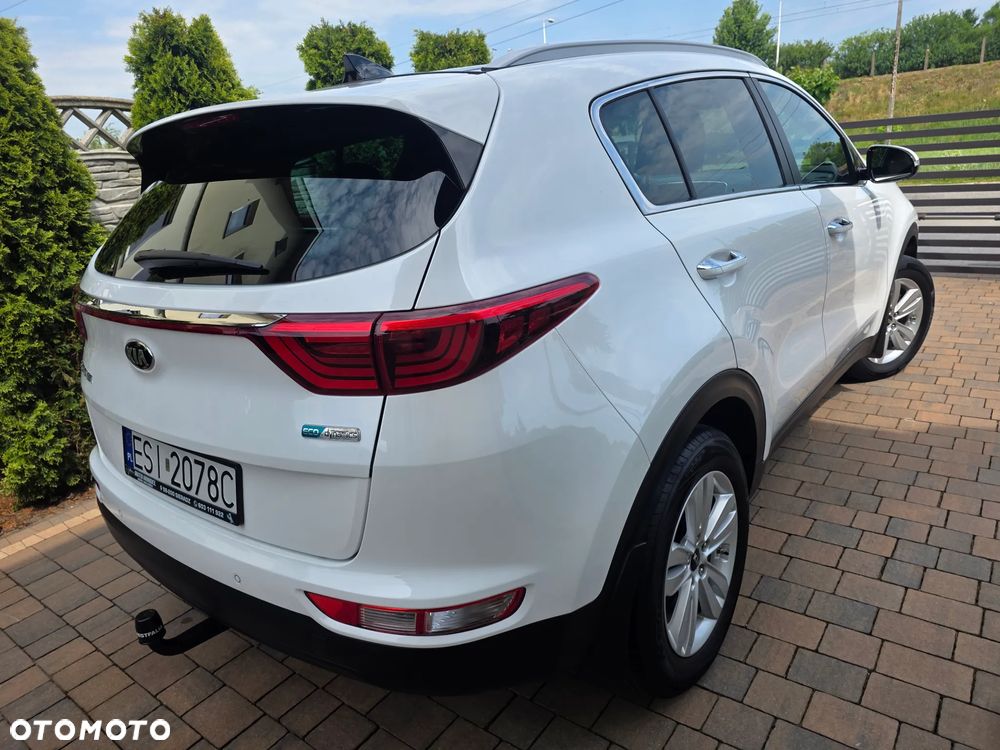 Kia Sportage - 7