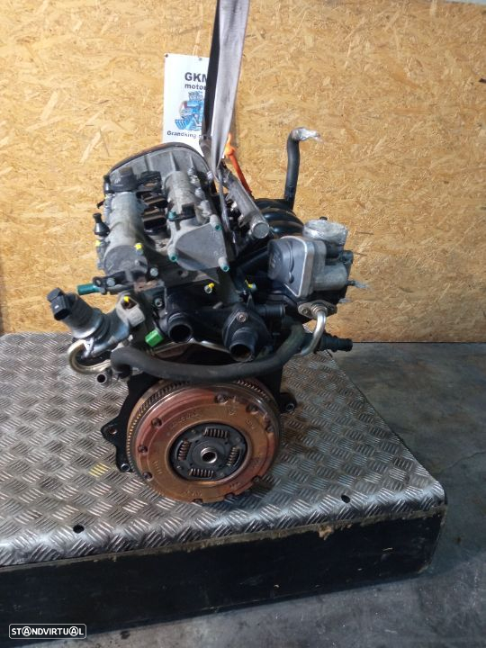 Motor Volkswagen Golf IV 1.6 16V REF: AZD (Seat Leon, Audi A3) - 8