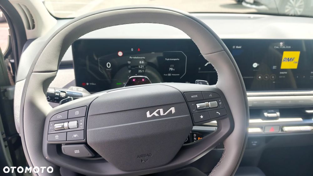 Kia EV3 81.4kWh Earth - 12