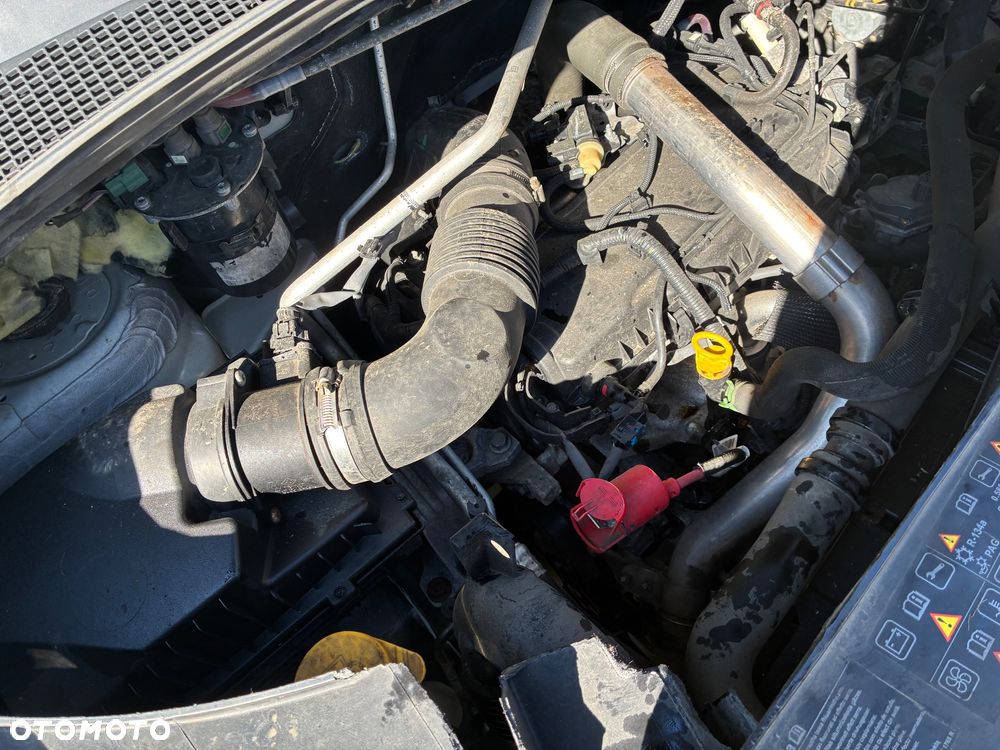 Nissan NV400 2.3 dci 130KM 2019 master - 3