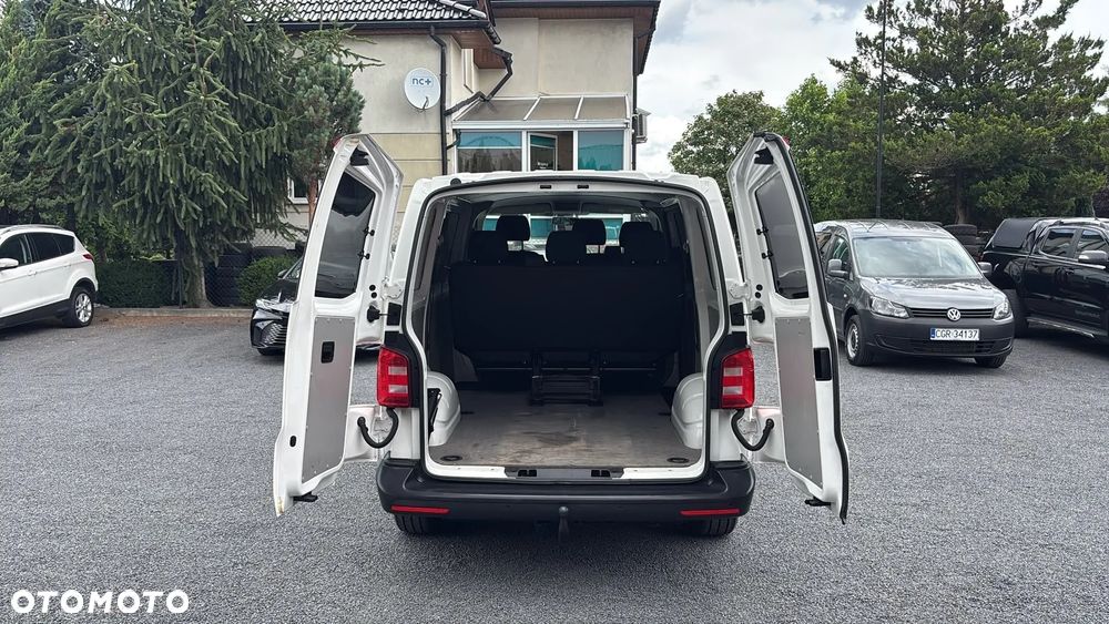 Volkswagen Transporter - 8
