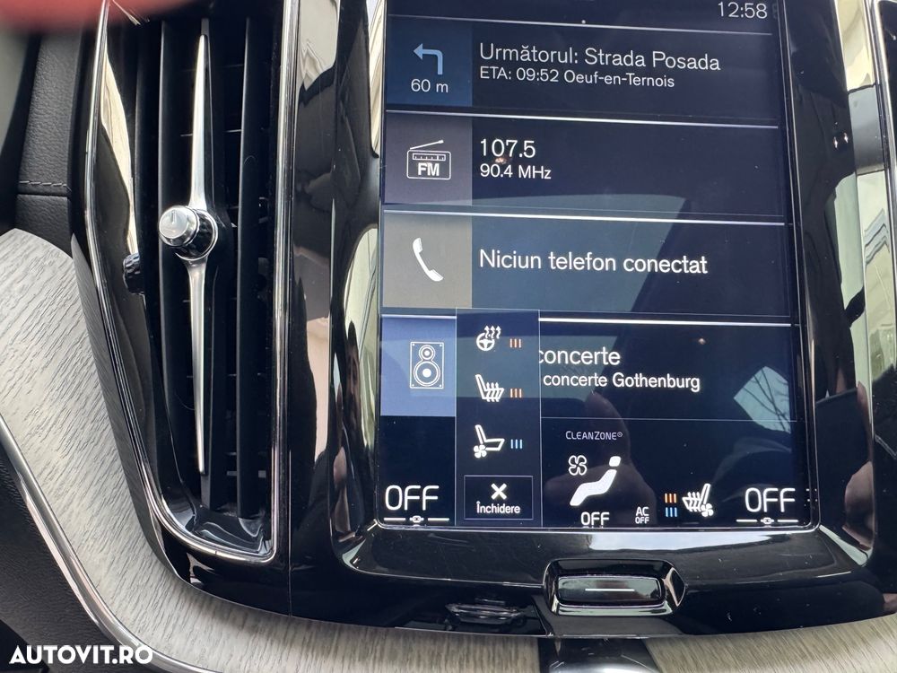 Volvo XC 60 Recharge T8 Twin Engine eAWD Inscription - 34