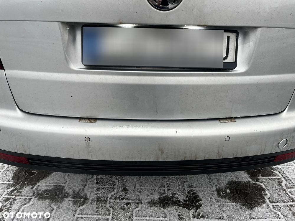 Volkswagen Touran 1.9 TDI - 7