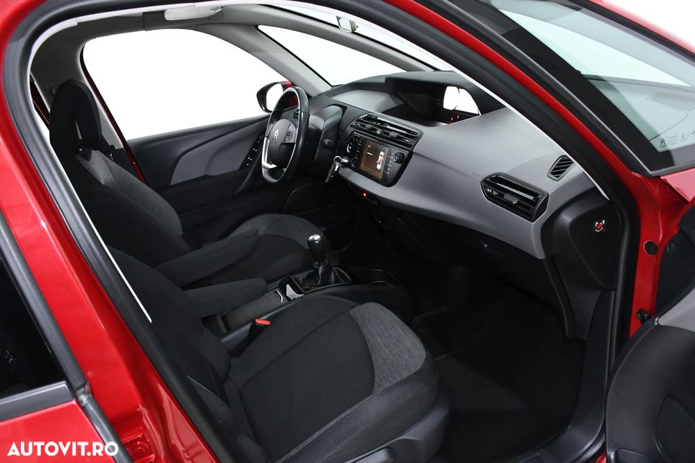 Citroën C4 Picasso PureTech 110 Stop&Start LIVE - 13