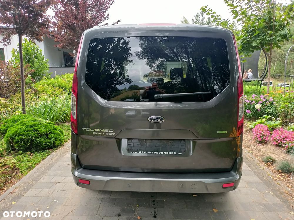 Ford Tourneo Connect - 3