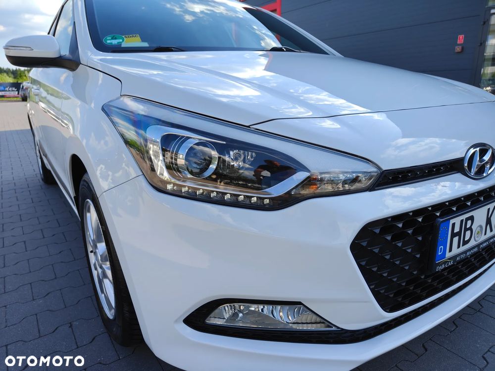 Hyundai i20 1.2 Passion - 17