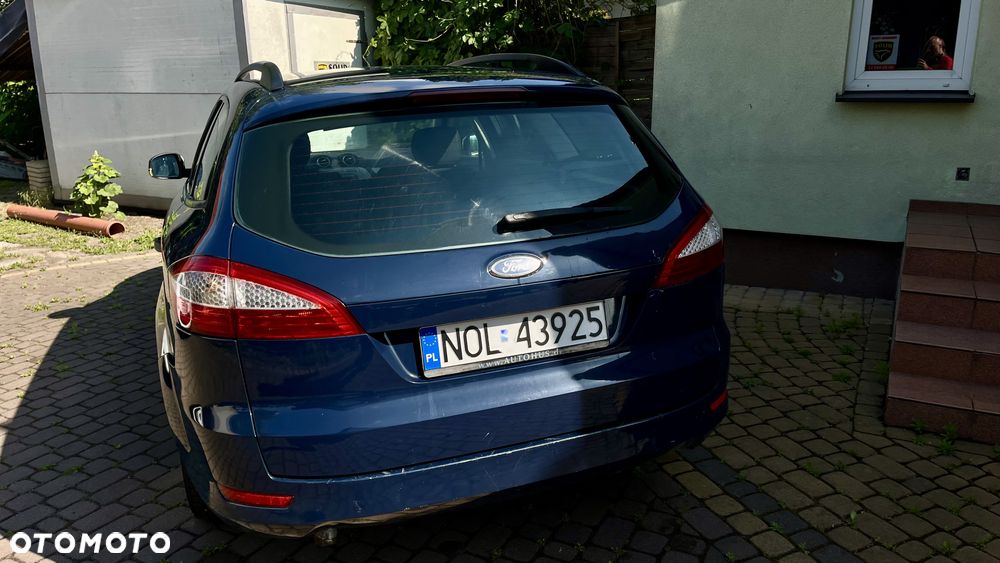 Ford Mondeo 2.0 TDCi Titanium - 5