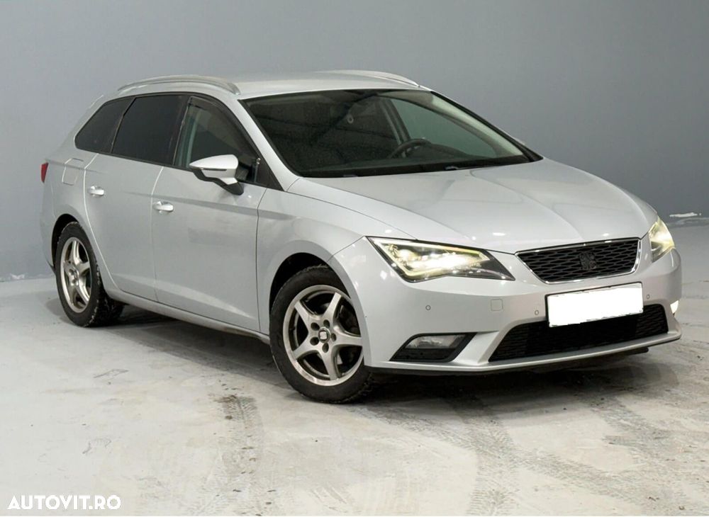 Seat Leon 1.6 TDI ECOMOTIVE Style - 2