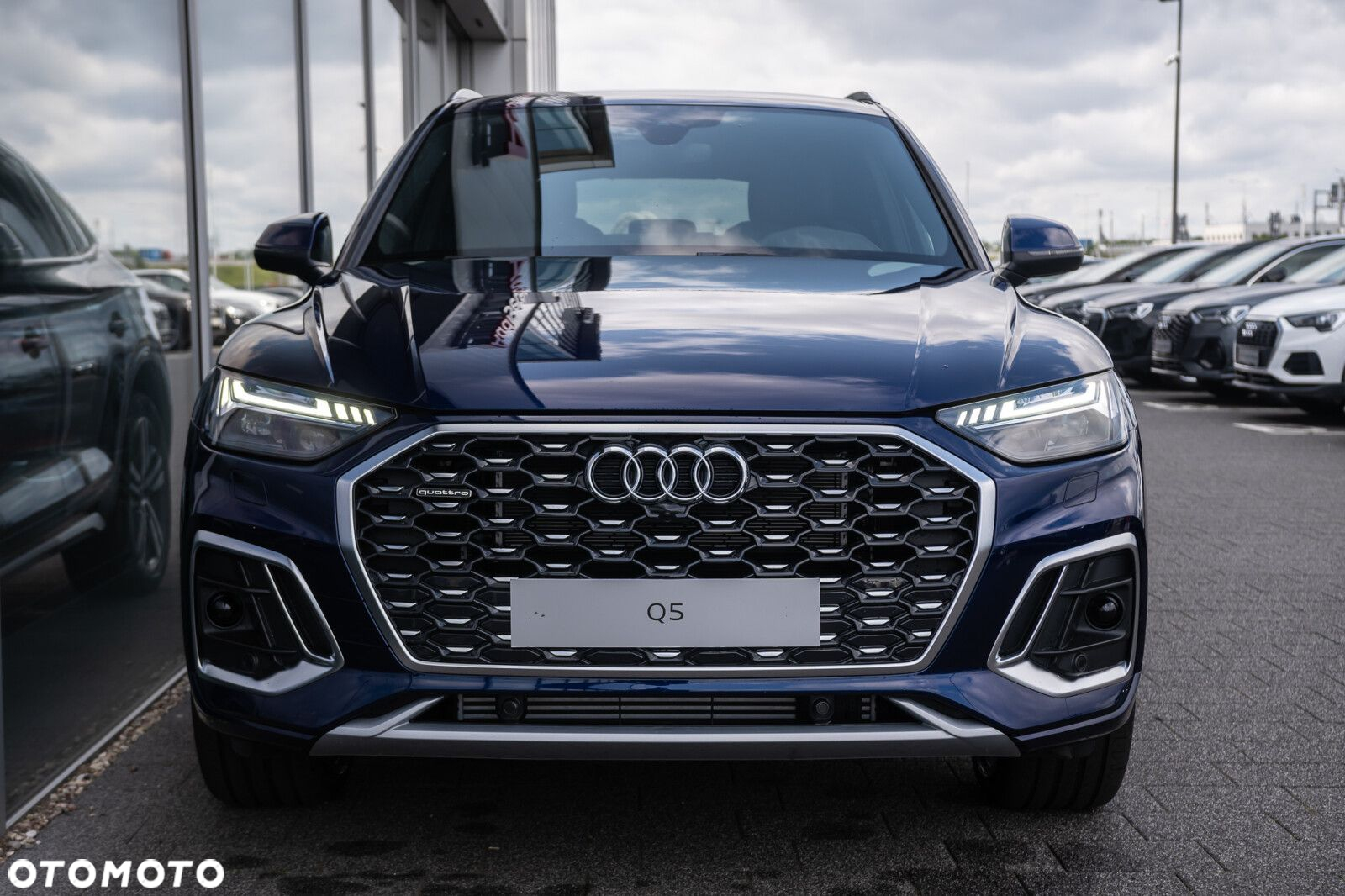 Audi Q5 Sportback - 2