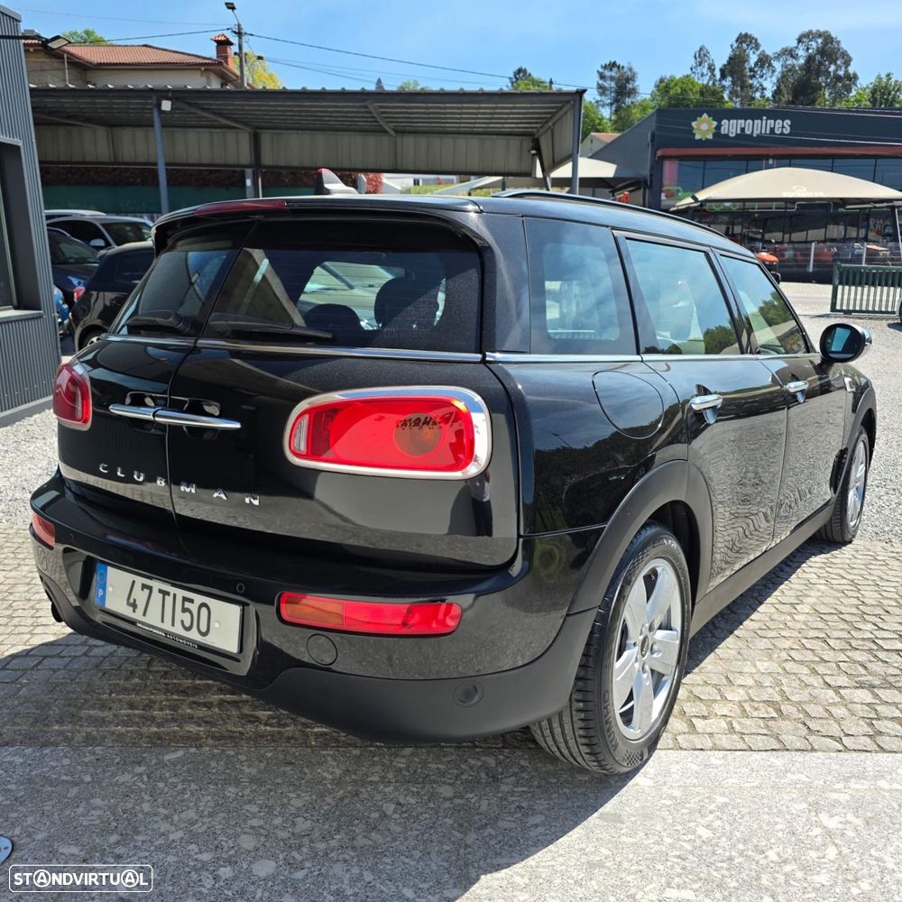 MINI Clubman One D - 15
