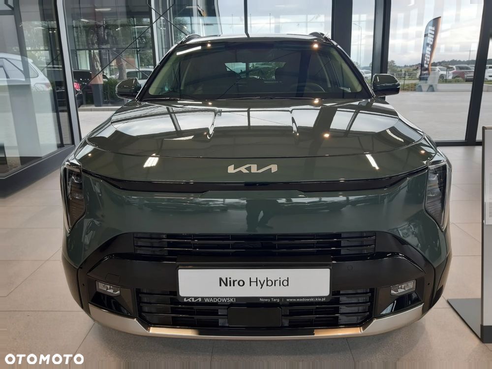 Kia Niro 1.6 GDI Hybrid M - 2