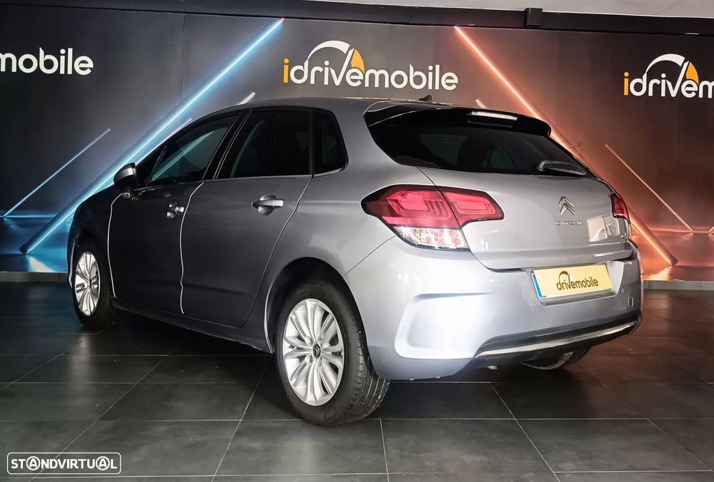 Citroën C4 1.2 PureTech Live - 16