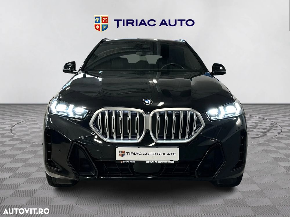 BMW X6 ver-xdrive30d-at-mhev - 8