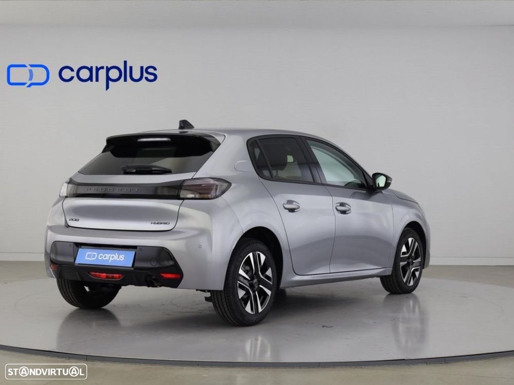 Peugeot 208 1.2 Hybrid Allure e-DCS6 - 7