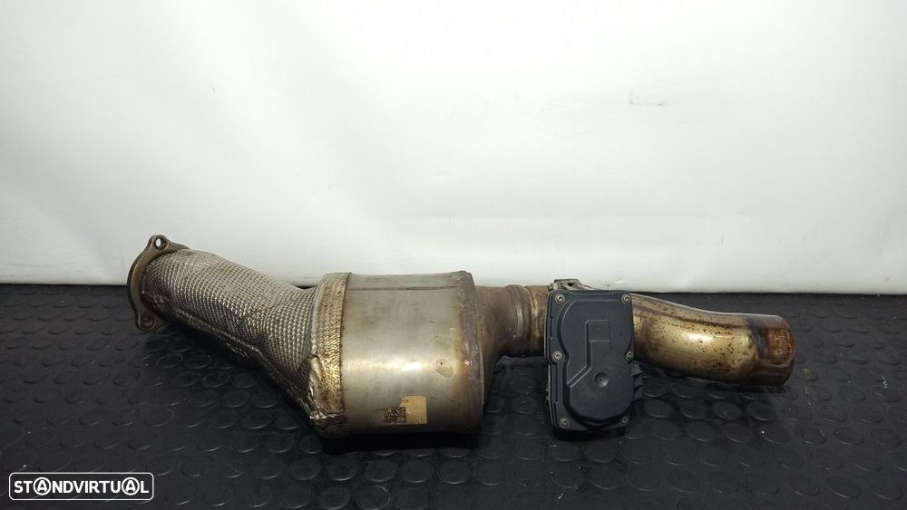 CATALISADOR AUDI Q5 (8R) 2.0 TDI CLEAN DIESEL / ULTRA (110KW) - 5
