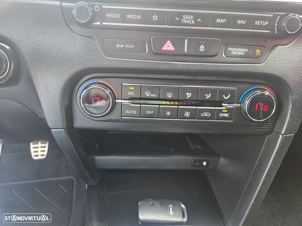 Kia ProCeed 1.0 T-GDI GT Line+SRF - 11